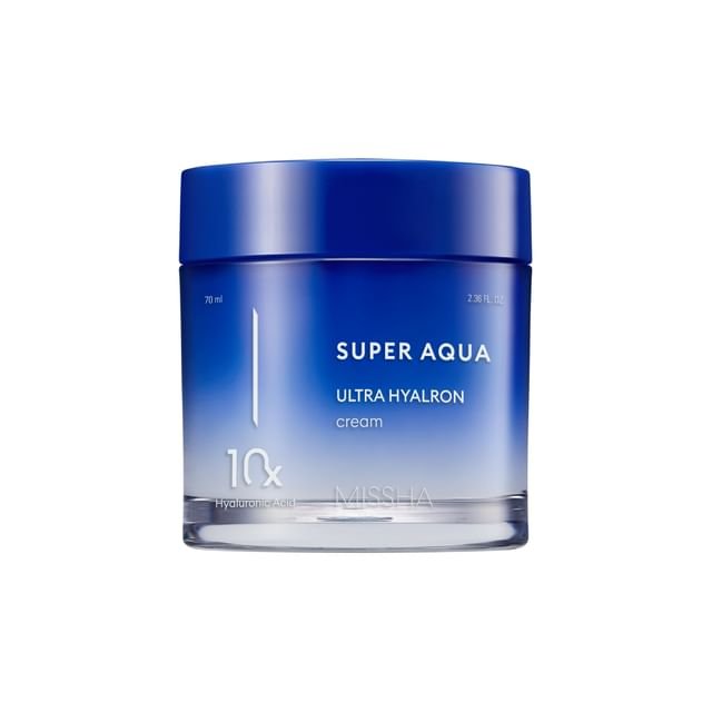 MISSHA Super Aqua Ultra Hyalron Cream 70ml