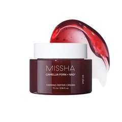 MISSHA Camellia PDRN NAD+ Firming Repair Cream 70ml