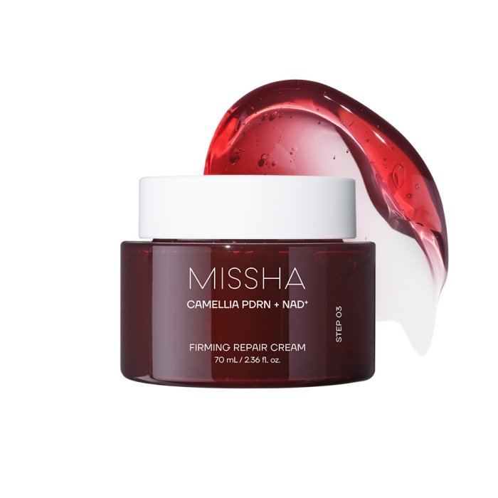MISSHA Camellia PDRN NAD+ Firming Repair Cream 70ml