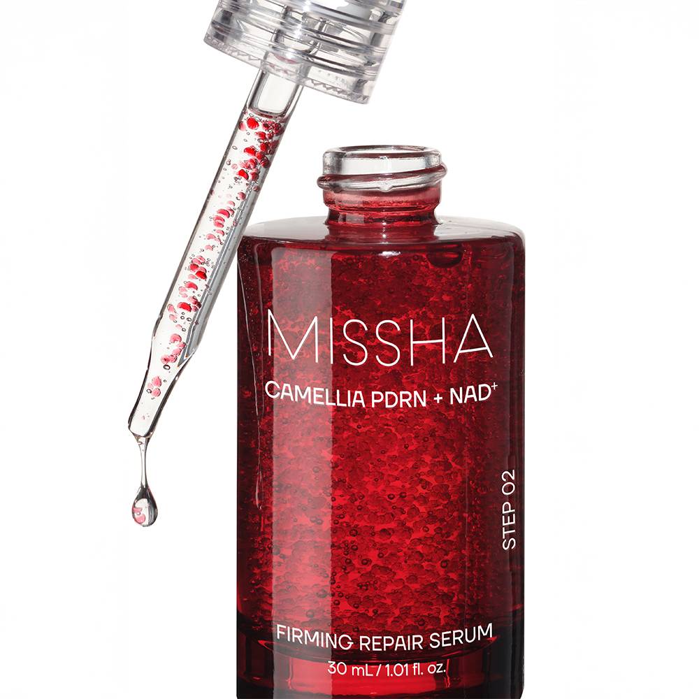 MISSHA Camellia PDRN NAD+ Firming Repair Serum 30ml