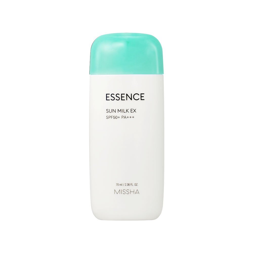 MISSHA All Around Safe Block Essence Sun Milk EX SPF50+ PA+++ 70ml