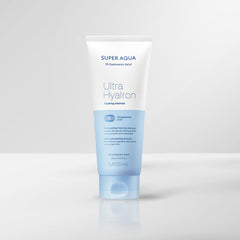 MISSHA Super Aqua Ultra Hyalron Foaming Cleanser 200ml