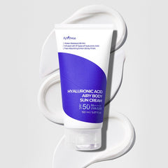 Isntree Hyaluronic Acid Airy Body Sun Cream SPF50+ PA++++ 150ml