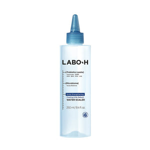 LABO-H Scalp Strengthening Cooling & No Sebum Water Scaler 250ml