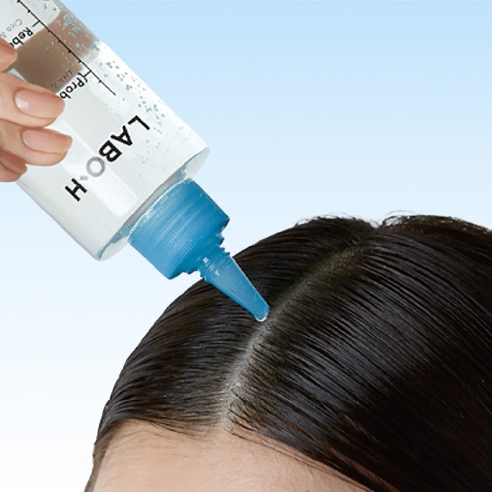 LABO-H Scalp Strengthening Cooling & No Sebum Water Scaler 250ml