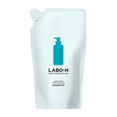 LABO-H Anti Dandruff & Hair Loss Care Shampoo 400ml (Refill)