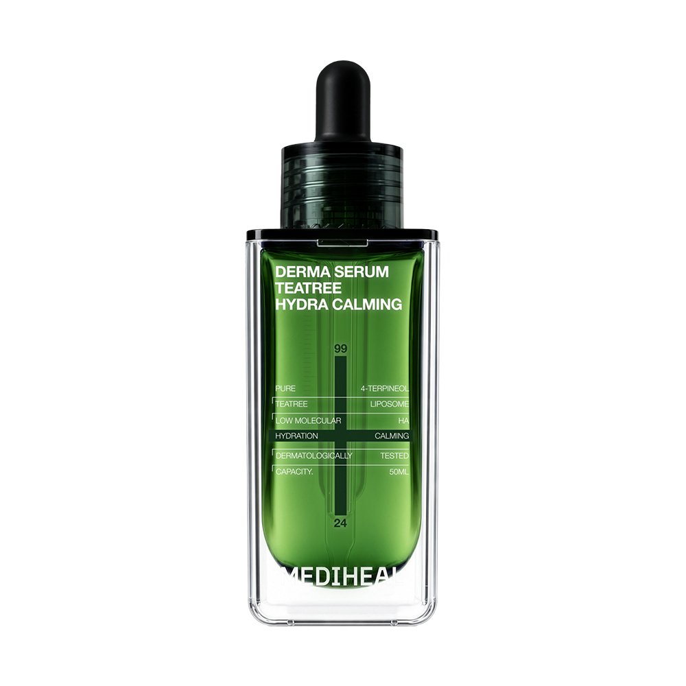 MEDIHEAL Derma Serum TEATREE Hydra Calming 50ml