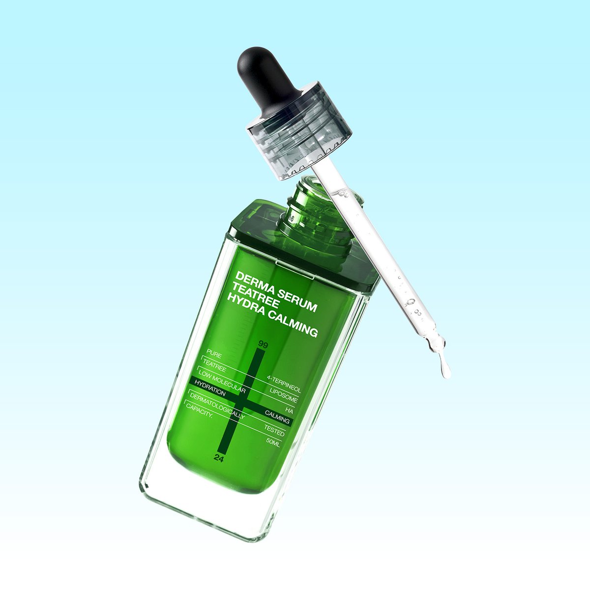 MEDIHEAL Derma Serum TEATREE Hydra Calming 50ml