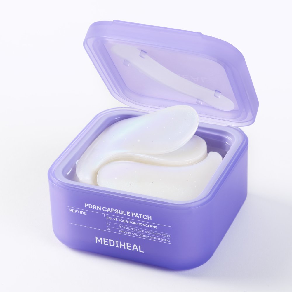 MEDIHEAL PDRN Capsule Patch 103g/60ea
