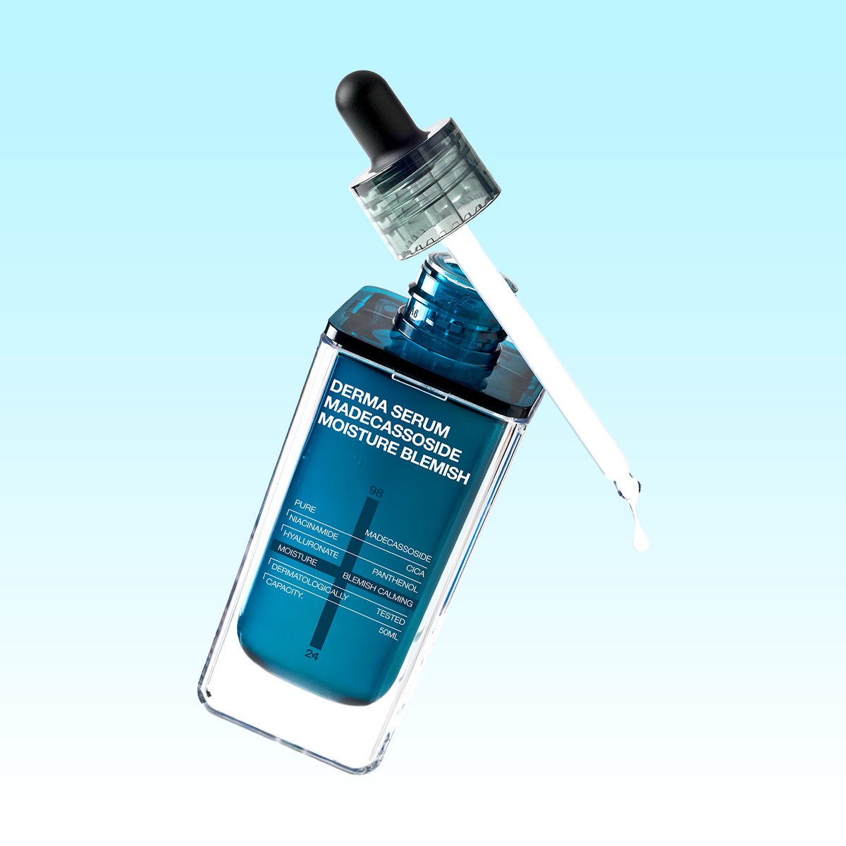 MEDIHEAL Derma Serum MADECASSOSIDE Moisture Blemish 50ml