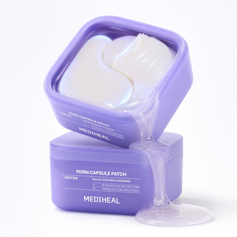 MEDIHEAL PDRN Capsule Patch 103g/60ea