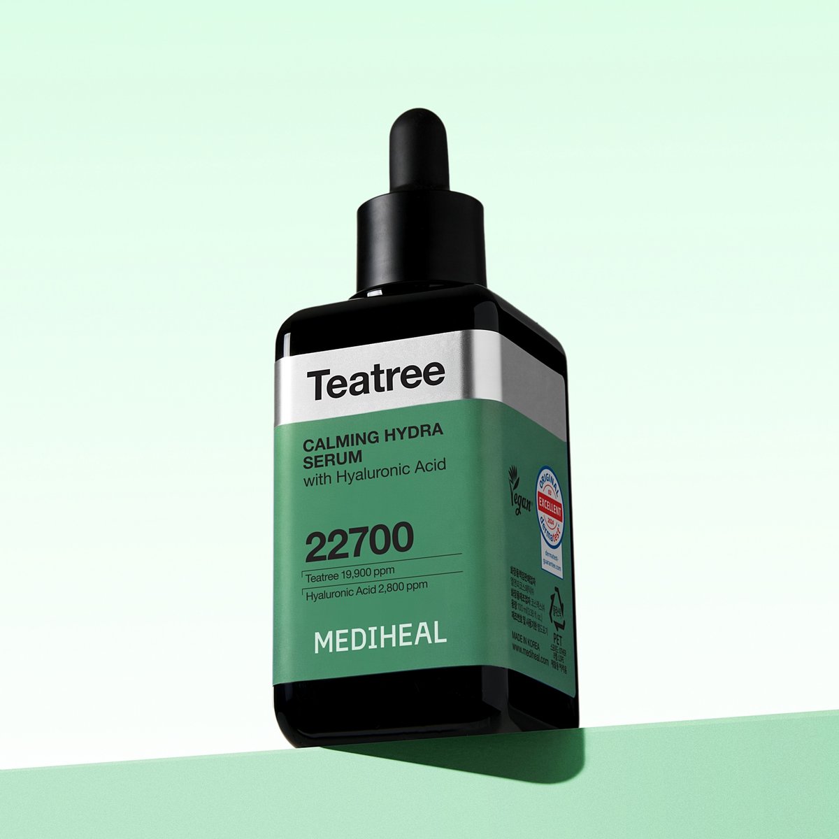 MEDIHEAL Teatree Calming Hydra Serum 100ml