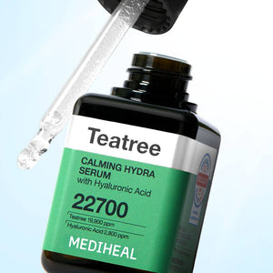 MEDIHEAL Teatree Calming Hydra Serum 100ml