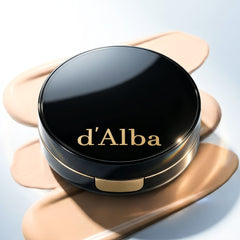 d’Alba Glow Fit Serum Cover Cushion SPF50+ PA++++ 15g (3colors)