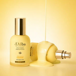 d'Alba Vita Toning Serum Lotion 100ml