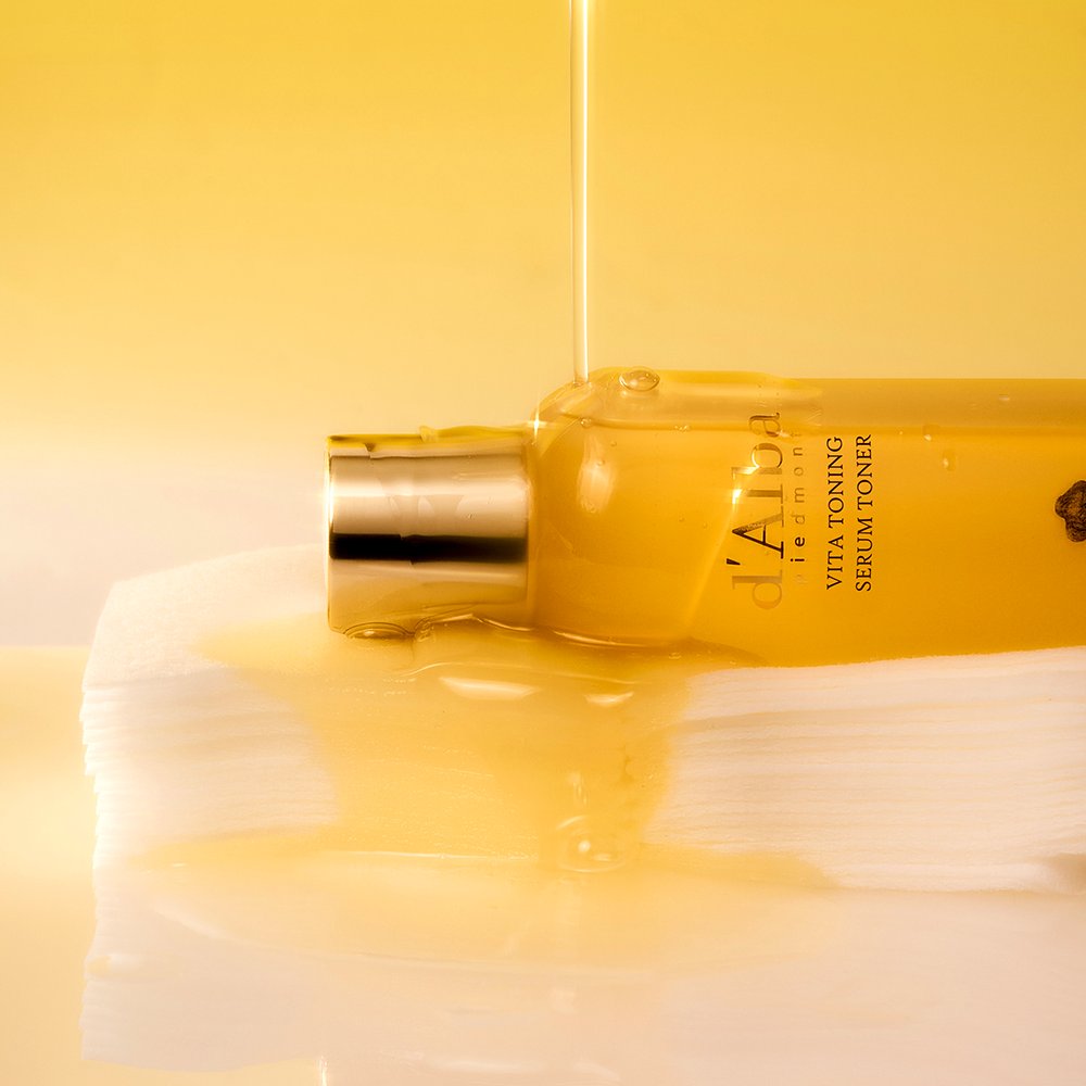 d'Alba Vita Toning Serum Toner 180ml
