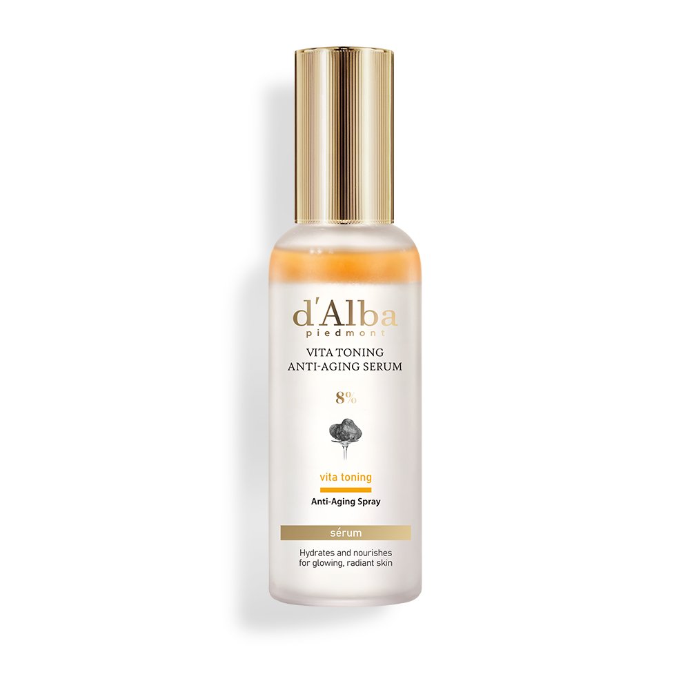 d'Alba Vita Toning Anti-Aging Spray Serum 8% 70ml