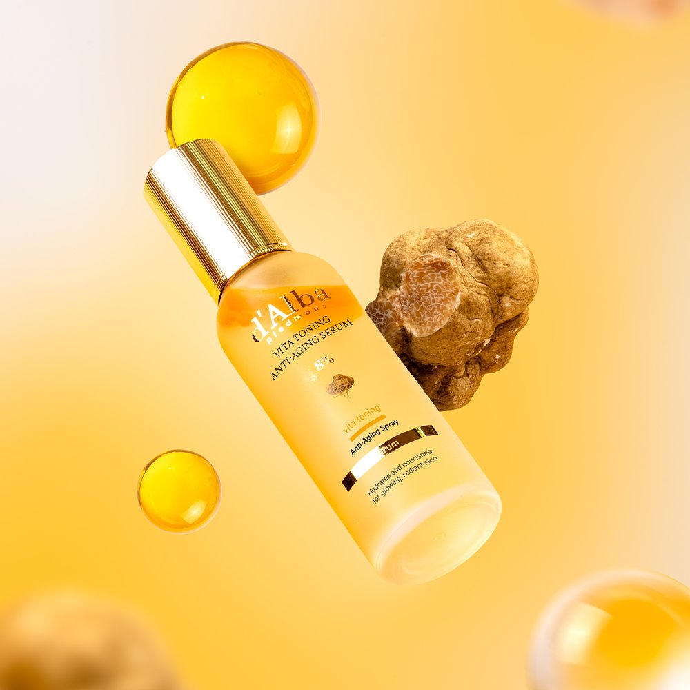 d'Alba Vita Toning Anti-Aging Spray Serum 8% 70ml