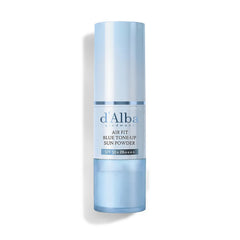 d'Alba Air Fit Blue Tone Up Sun Powder SPF50+ PA++++ 5.5g