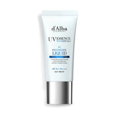 d'Alba Waterfull Panthenol Liquid
Essence Sun Serum SPF50+ PA++++ 50ml
