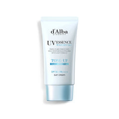 d'Alba Waterfull Tone-Up Sun Cream (Blue) SPF50+ PA++++ 50ml