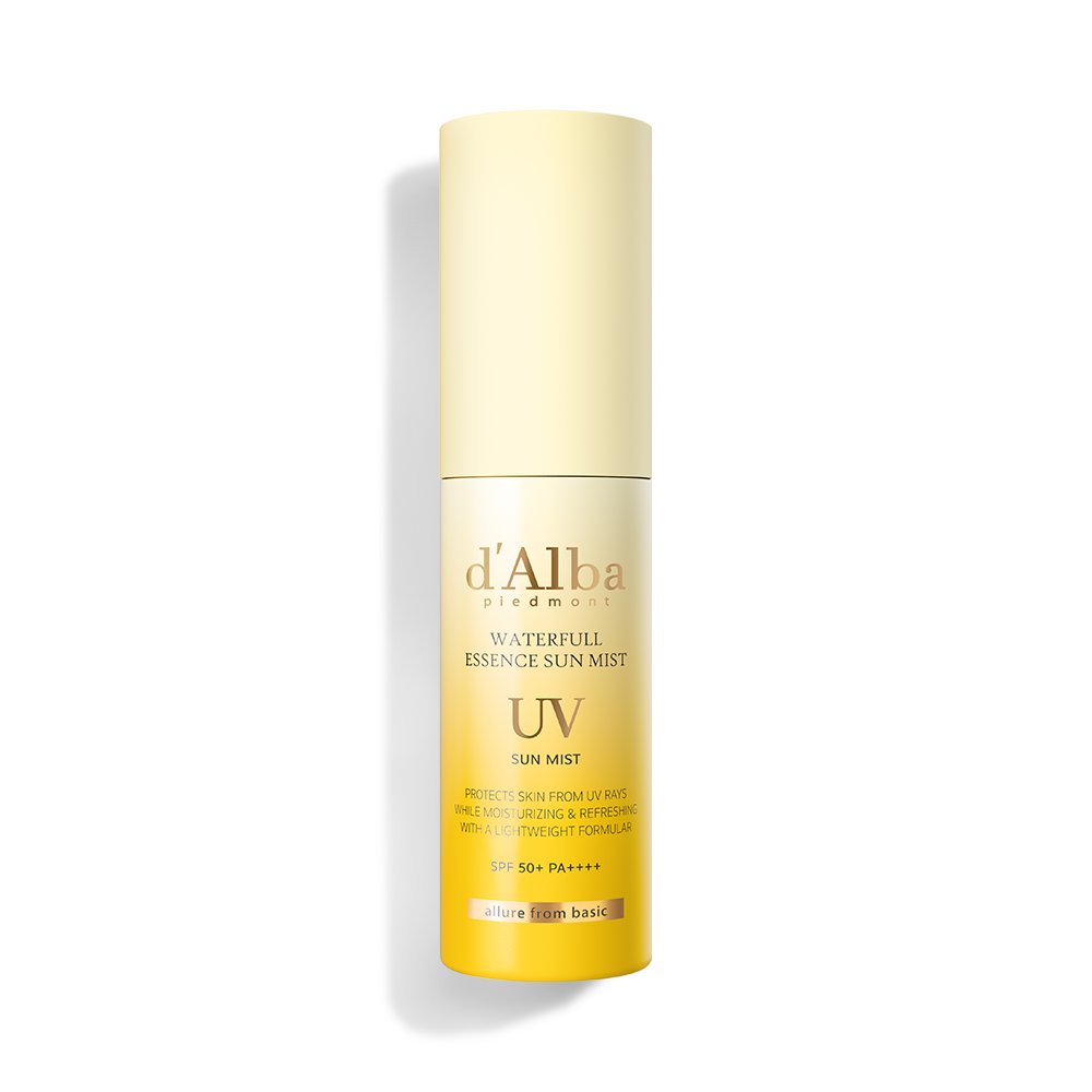 d'Alba Waterfull Essence Sun Mist SPF50+ PA++++ 50ml
