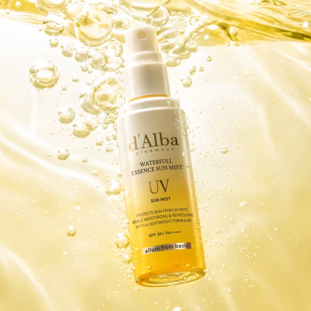 d'Alba Waterfull Essence Sun Mist SPF50+ PA++++ 50ml