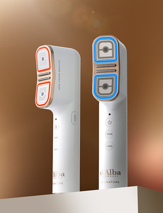 d'Alba Signature Allthera Double Shot