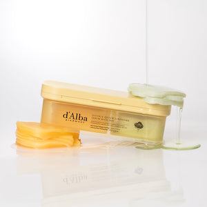 d’Alba Double Quick Liposome Serum Mask Pad | 100 Pads