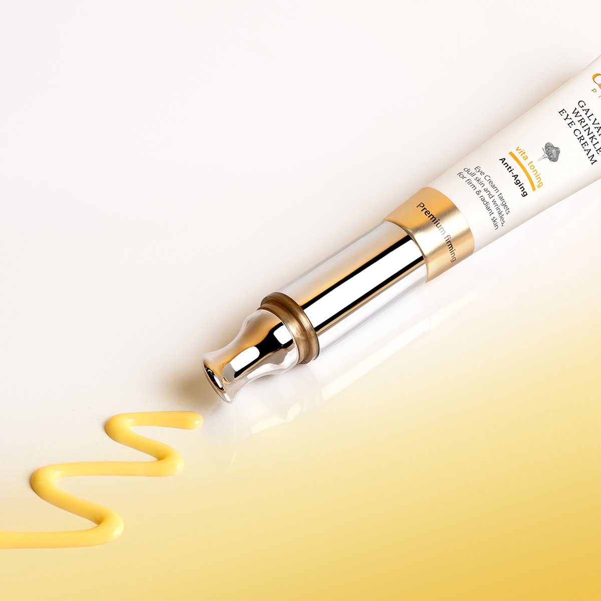 d'Alba Vita Toning Galvanic Wrinkle Eye Cream 15ml