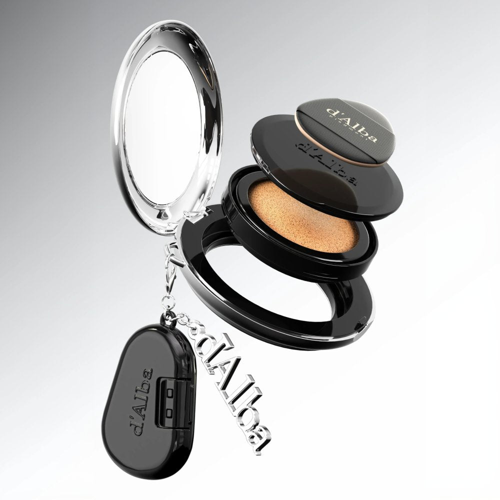 d'Alba Glow Fit Serum Cover Slim Cushion SPF50+ PA++++ 6g (3colors)