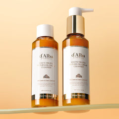 d'Alba White Truffle Return Oil Cream Cleanser 160ml (Refill)