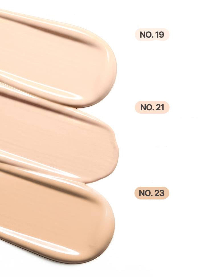 d'Alba Glow Fit Serum Cover Slim Cushion SPF50+ PA++++ 6g (3colors)