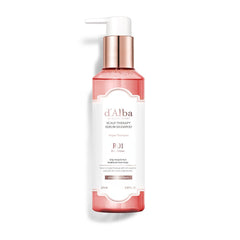 d'Alba Professional Repairing Scalp Therapy Serum Shampoo Rose Freesia 275ml
