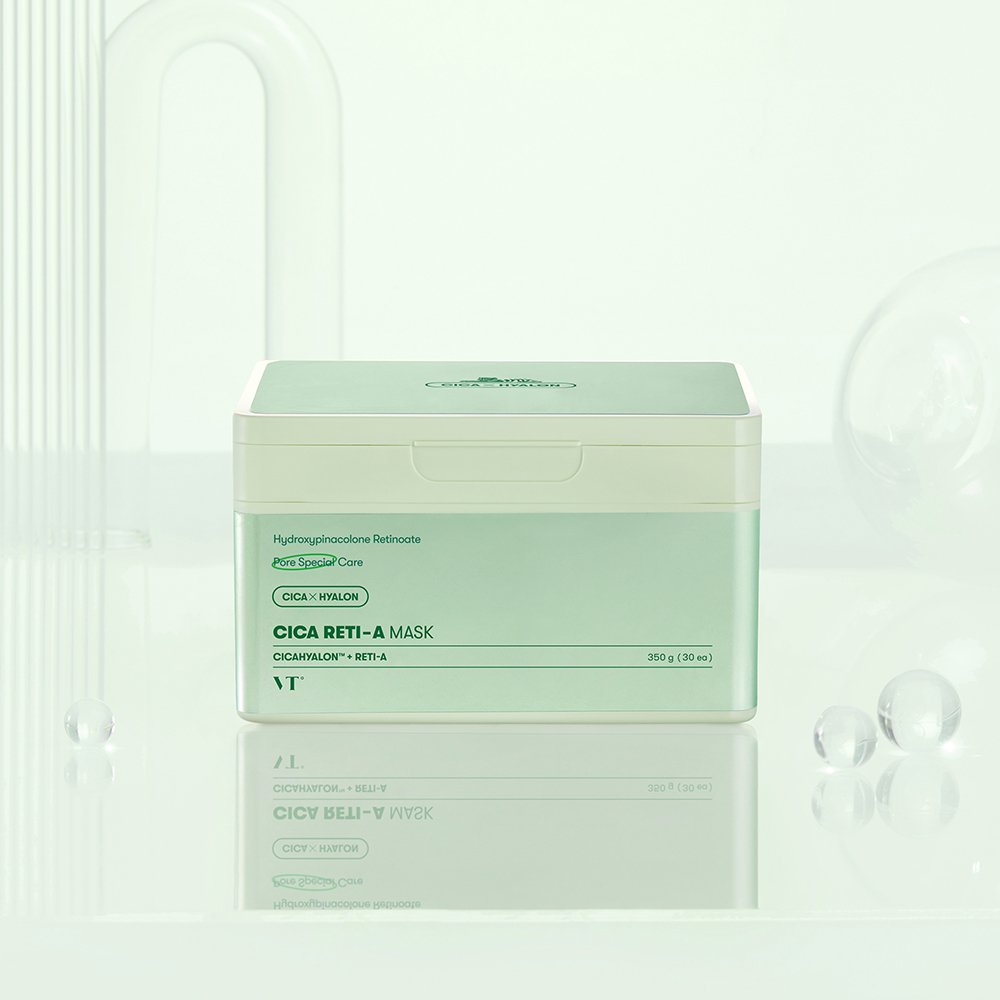 VT Cica Reti-A Mask 350g/30ea - product image 3