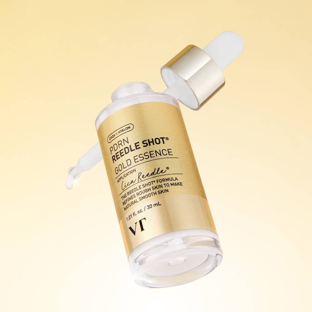VT PDRN Reedle Shot Gold Essence 30ml - product image 3