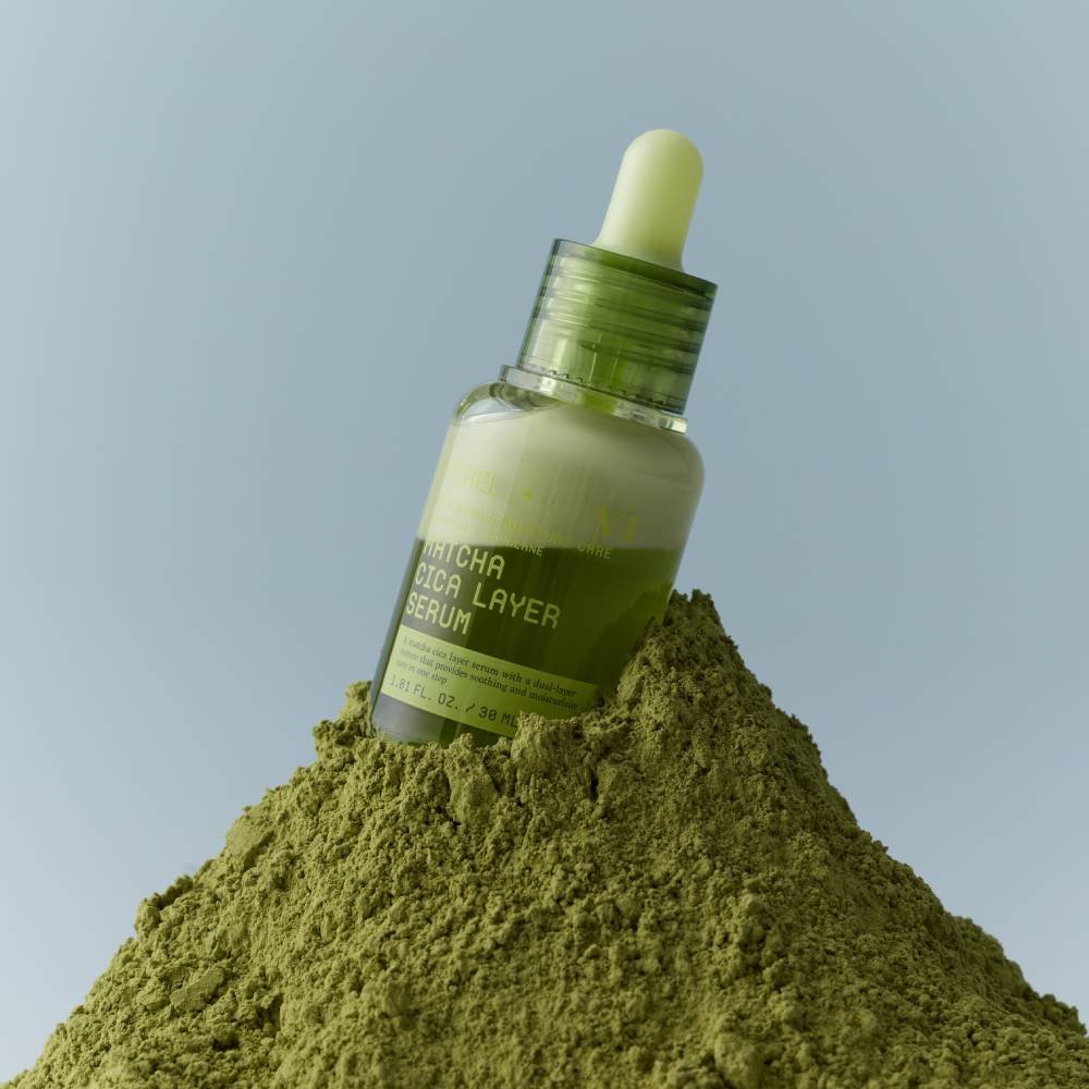 VT Matcha Cica Layer Serum 30ml - product image 3
