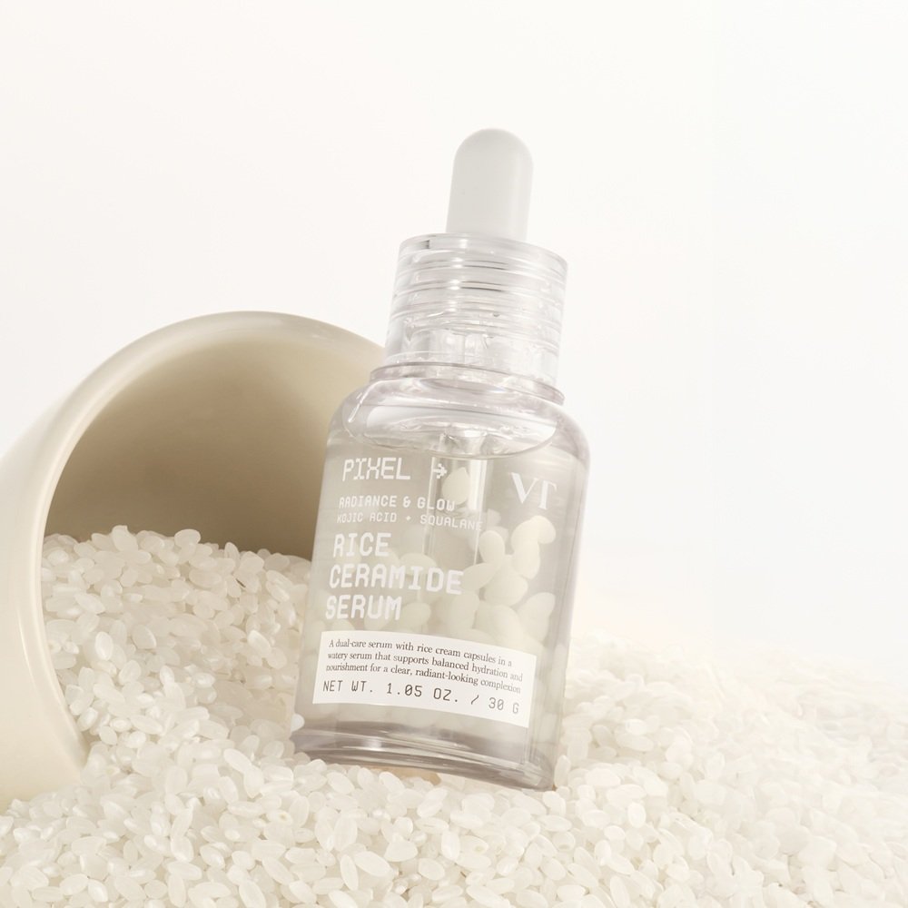 VT Rice Ceramide Serum 30ml - product image 3