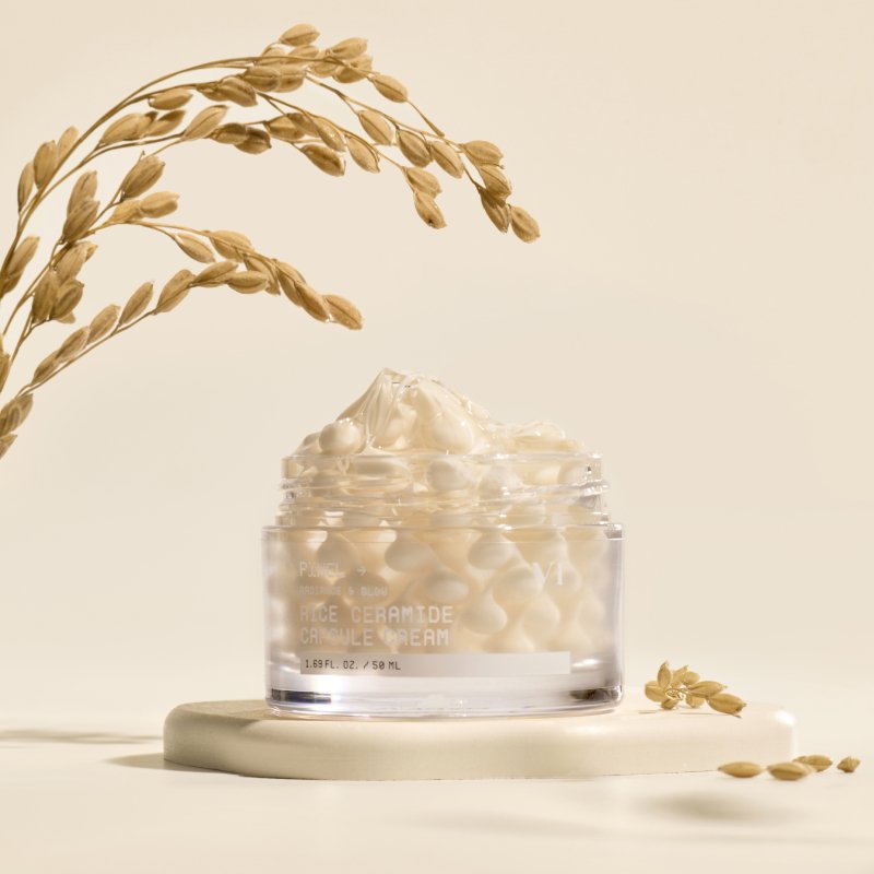 VT Rice Ceramide Capsule Cream 50ml - product image 3