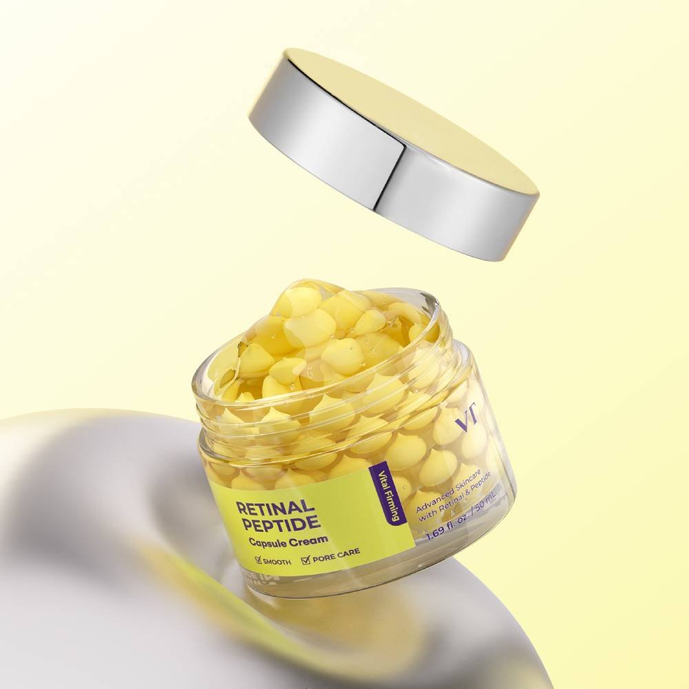 VT Retinal Peptide Capsule Cream 50ml - product image 3
