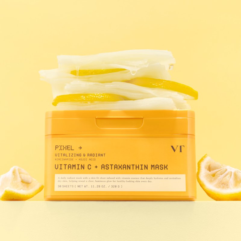 VT Vitamin C Astaxanthin Mask 320g/30ea - product image 3
