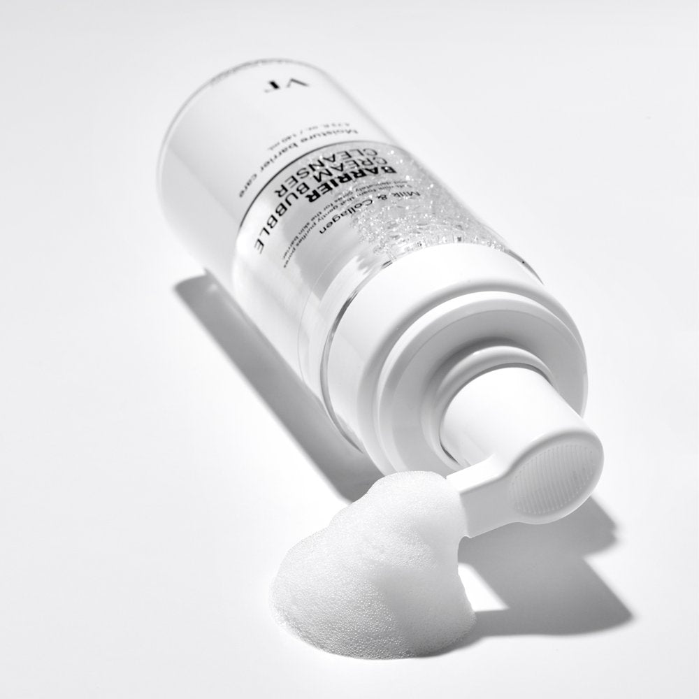VT Barrier Cream Bubble Cleanser 140ml - product image 3