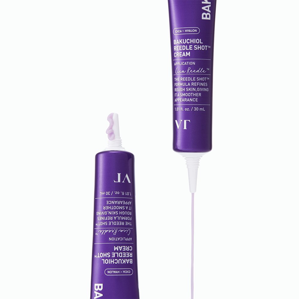 VT Bakuchiol Reedle Shot Cream 30ml - product image 3