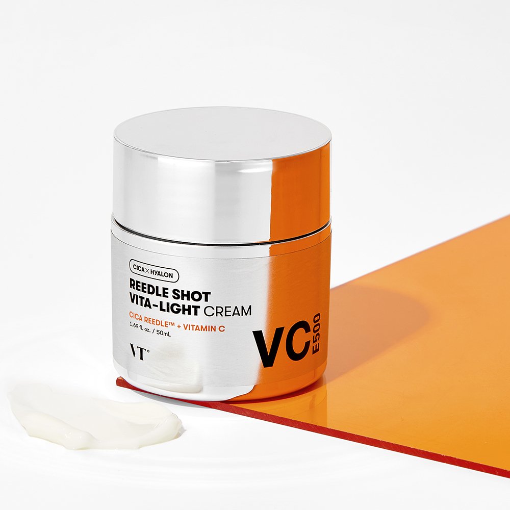 VT Reedle Shot Vita-Light Cream 50ml - product image 3
