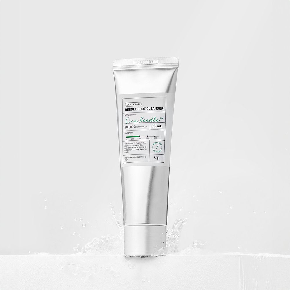 VT Reedle Shot Cleanser 80ml - product image 3