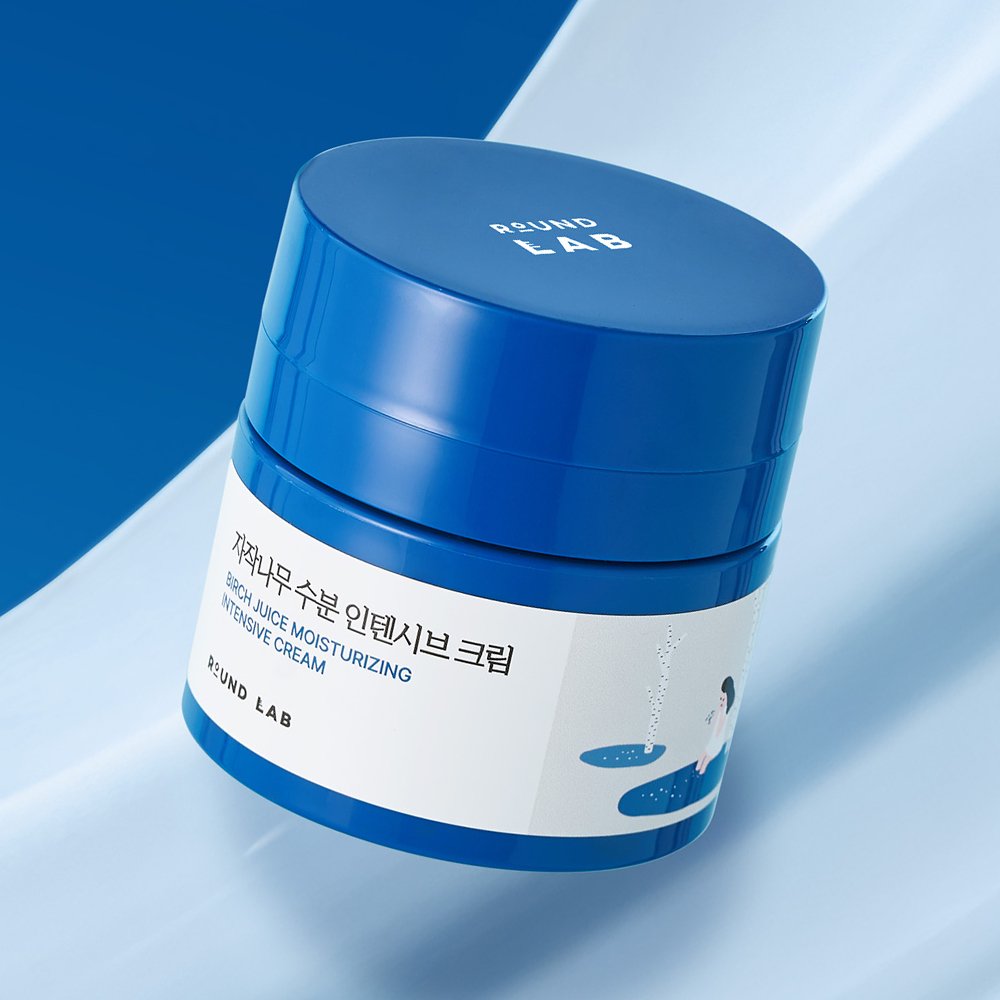Round Lab Birch Juice Moisturizing Intensive Cream 50ml - product image 3