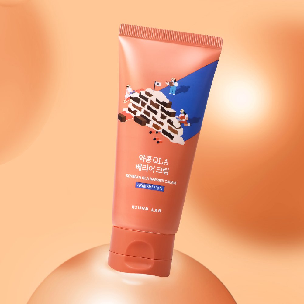 Round Lab Soybean QLA Barrier Cream 80ml - product image 3