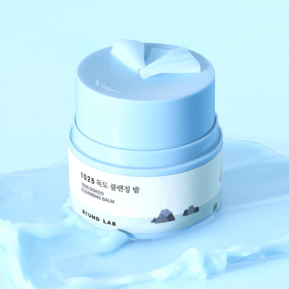 Round Lab 1025 Dokdo Cleansing Balm 50ml - product image 3