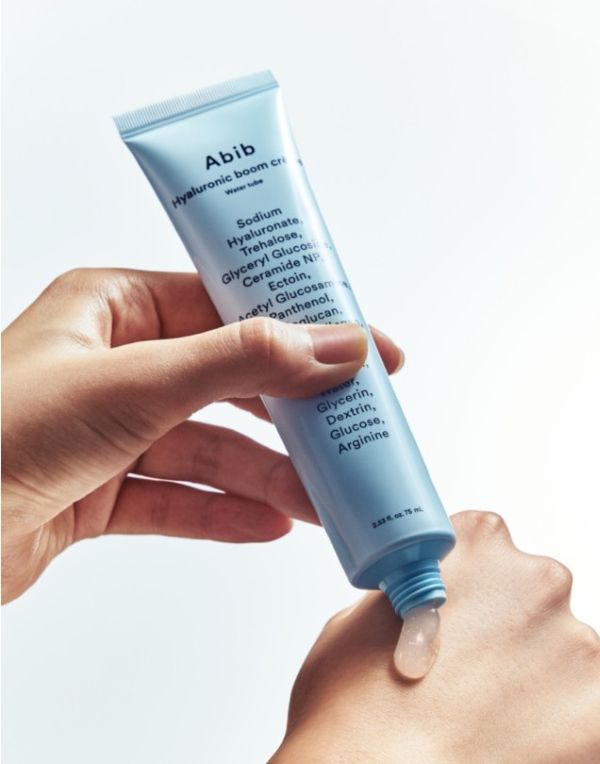 Abib Hyaluronic Boom Cream Water Tube 75ml - product image 3
