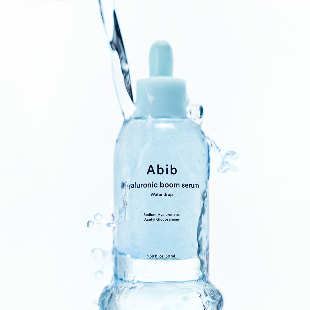 Abib Hyaluronic Boom Serum Water Drop 50ml - product image 3